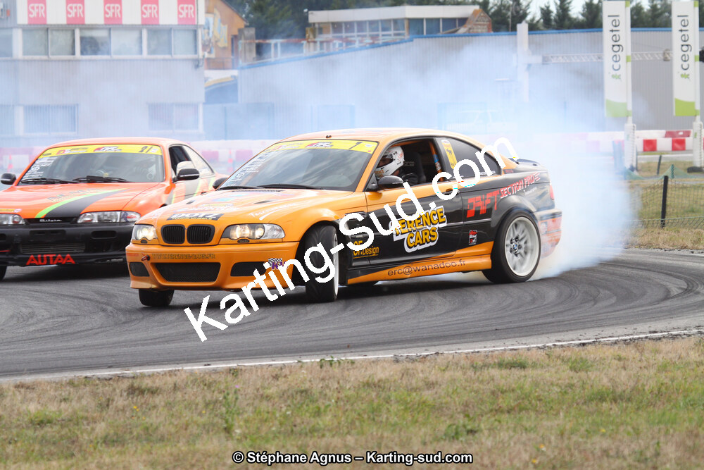 06/10/2012 : Championnat de France de Drift à Muret (photos Stéphane Agnus) 2012 — karting