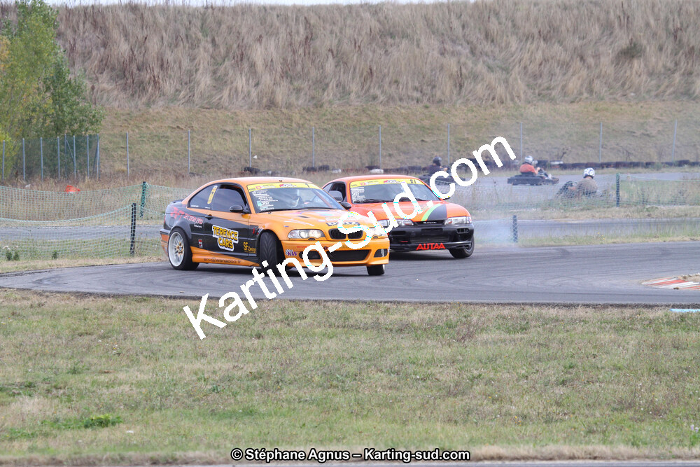 06/10/2012 : Championnat de France de Drift à Muret (photos Stéphane Agnus) 2012 — karting