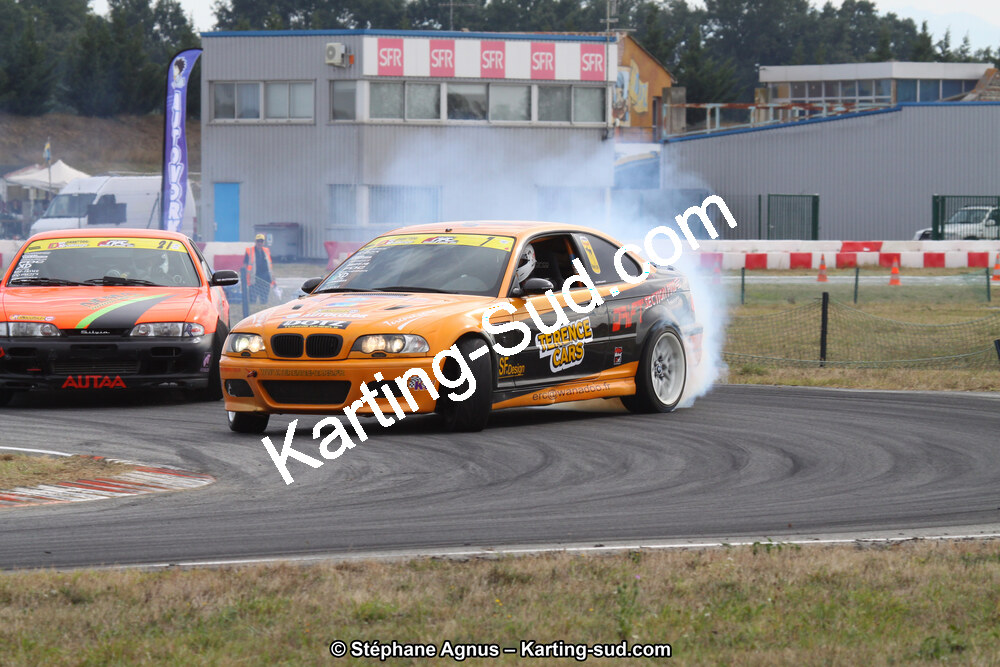 06/10/2012 : Championnat de France de Drift à Muret (photos Stéphane Agnus) 2012 — karting
