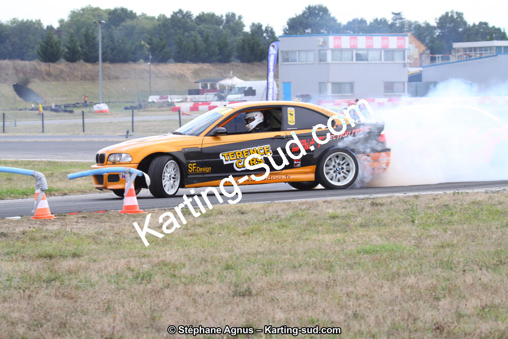 06/10/2012 : Championnat de France de Drift à Muret (photos Stéphane Agnus) 2012 — karting