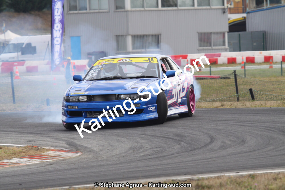06/10/2012 : Championnat de France de Drift à Muret (photos Stéphane Agnus) 2012 — karting
