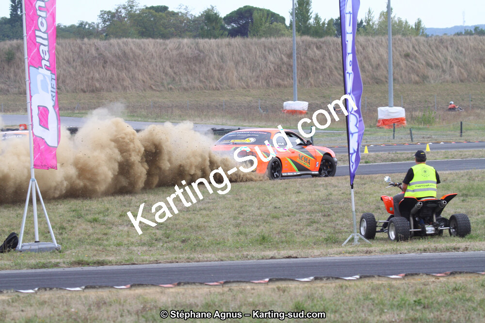 06/10/2012 : Championnat de France de Drift à Muret (photos Stéphane Agnus) 2012 — karting