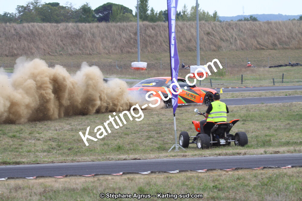 06/10/2012 : Championnat de France de Drift à Muret (photos Stéphane Agnus) 2012 — karting