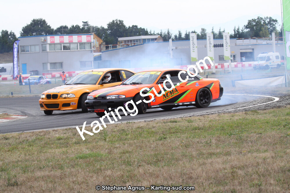 06/10/2012 : Championnat de France de Drift à Muret (photos Stéphane Agnus) 2012 — karting