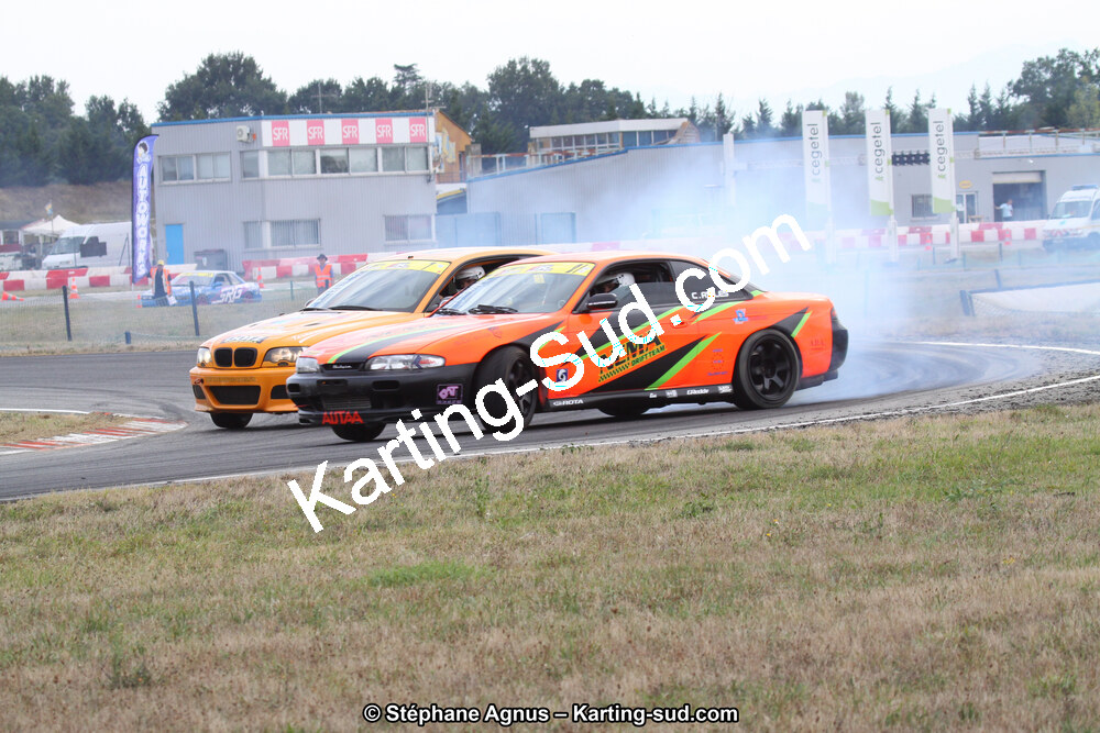 06/10/2012 : Championnat de France de Drift à Muret (photos Stéphane Agnus) 2012 — karting