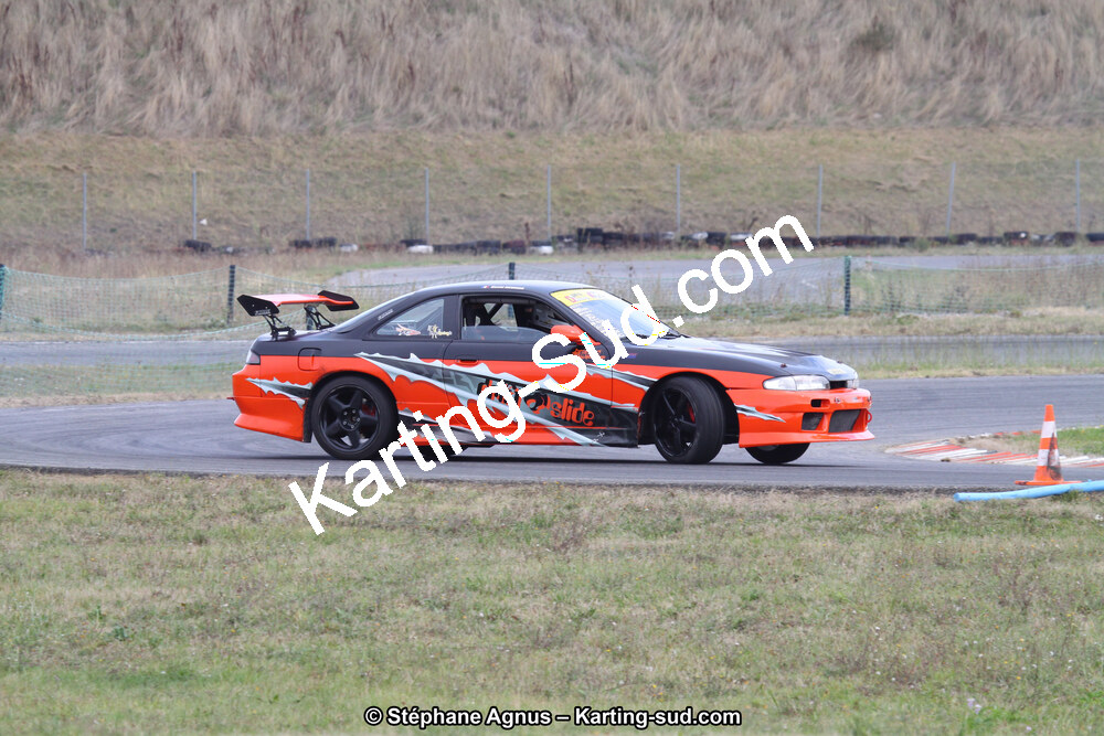 06/10/2012 : Championnat de France de Drift à Muret (photos Stéphane Agnus) 2012 — karting