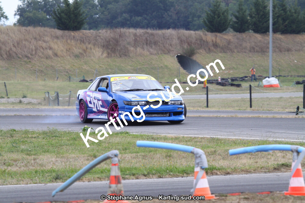 06/10/2012 : Championnat de France de Drift à Muret (photos Stéphane Agnus) 2012 — karting