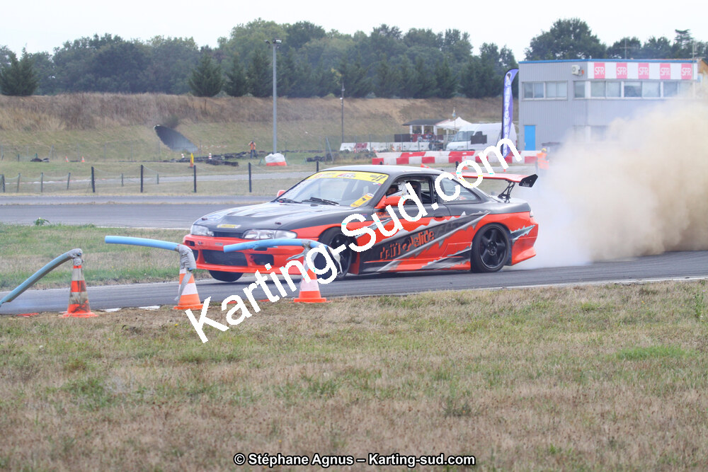 06/10/2012 : Championnat de France de Drift à Muret (photos Stéphane Agnus) 2012 — karting