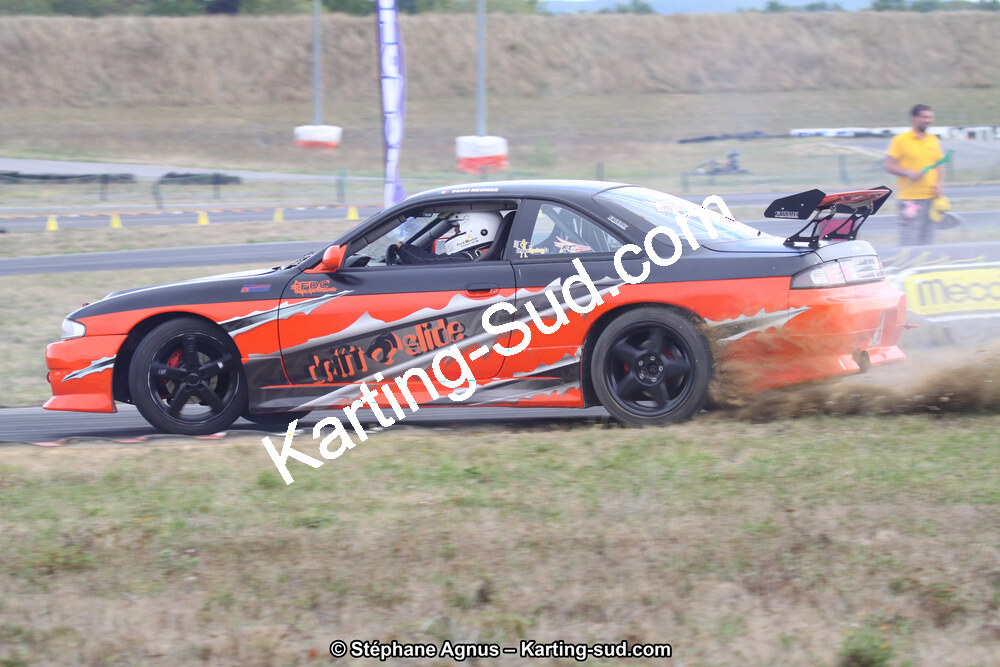 06/10/2012 : Championnat de France de Drift à Muret (photos Stéphane Agnus) 2012 — karting