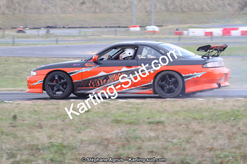 06/10/2012 : Championnat de France de Drift à Muret (photos Stéphane Agnus) 2012 — karting