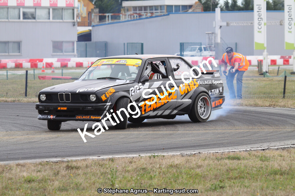 06/10/2012 : Championnat de France de Drift à Muret (photos Stéphane Agnus) 2012 — karting