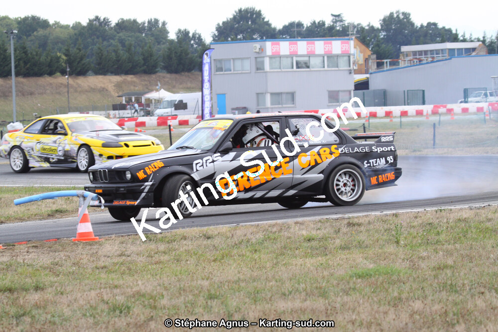 06/10/2012 : Championnat de France de Drift à Muret (photos Stéphane Agnus) 2012 — karting