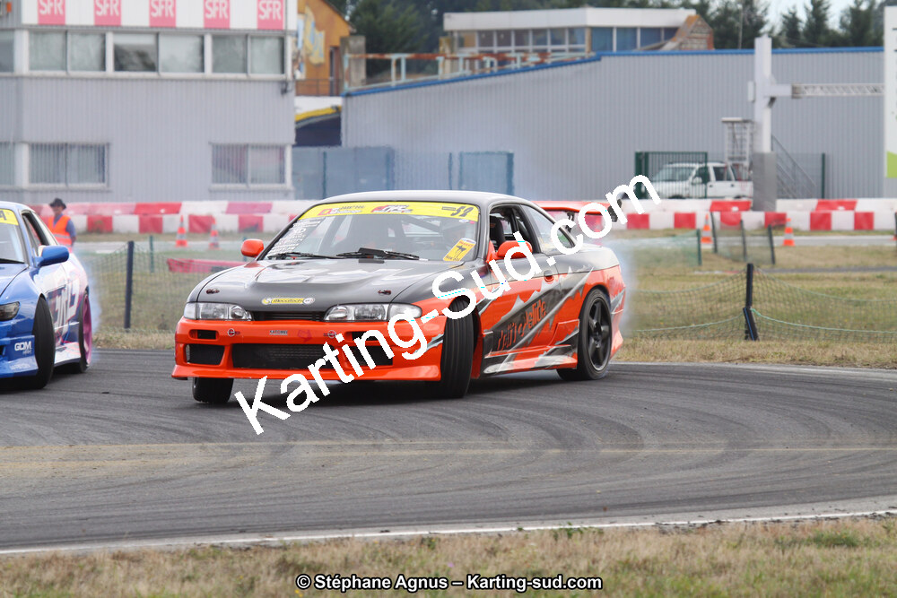 06/10/2012 : Championnat de France de Drift à Muret (photos Stéphane Agnus) 2012 — karting