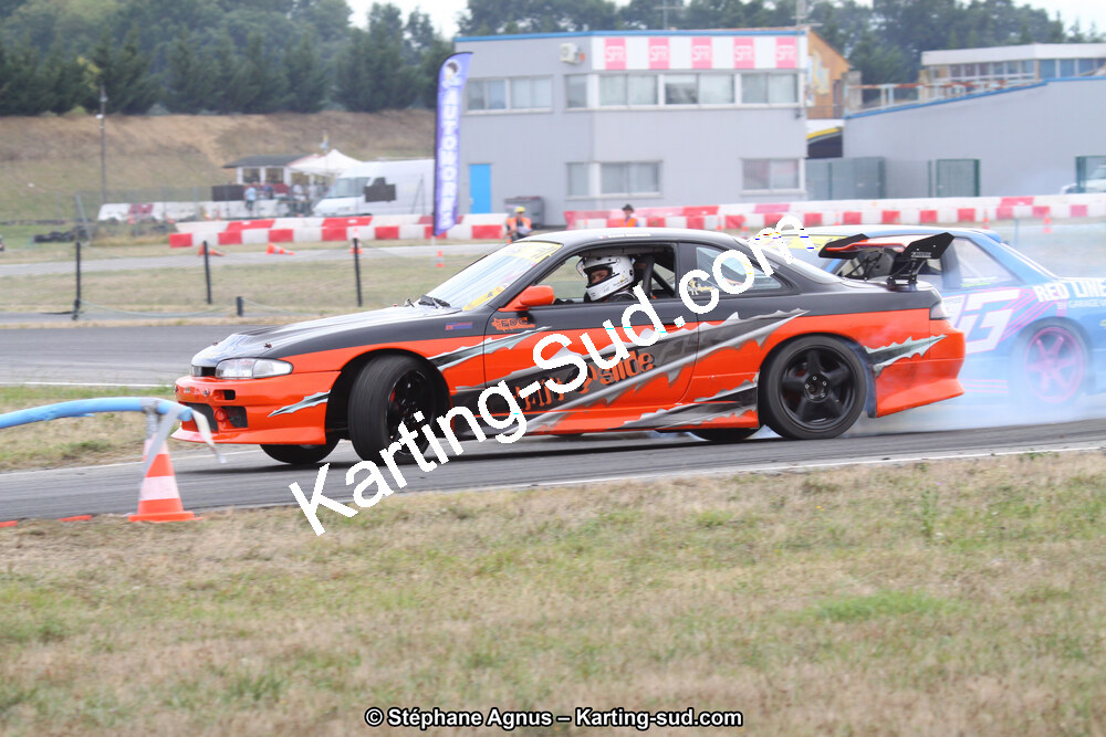 06/10/2012 : Championnat de France de Drift à Muret (photos Stéphane Agnus) 2012 — karting