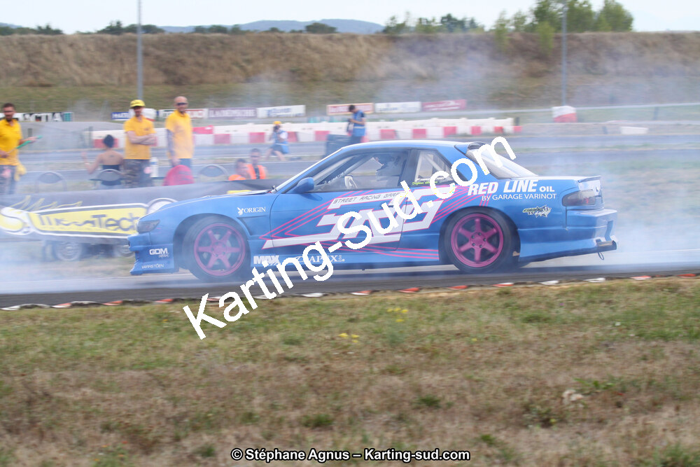 06/10/2012 : Championnat de France de Drift à Muret (photos Stéphane Agnus) 2012 — karting