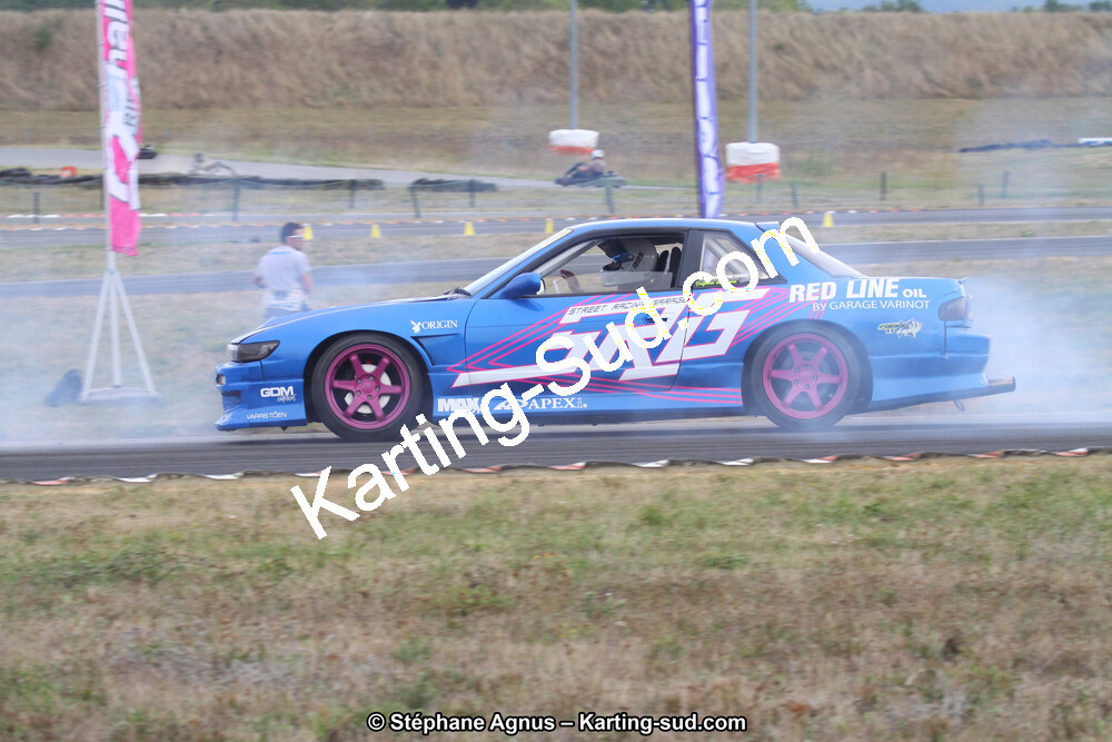 06/10/2012 : Championnat de France de Drift à Muret (photos Stéphane Agnus) 2012 — karting