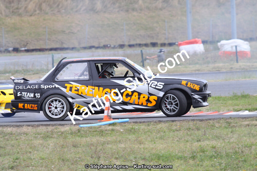 06/10/2012 : Championnat de France de Drift à Muret (photos Stéphane Agnus) 2012 — karting