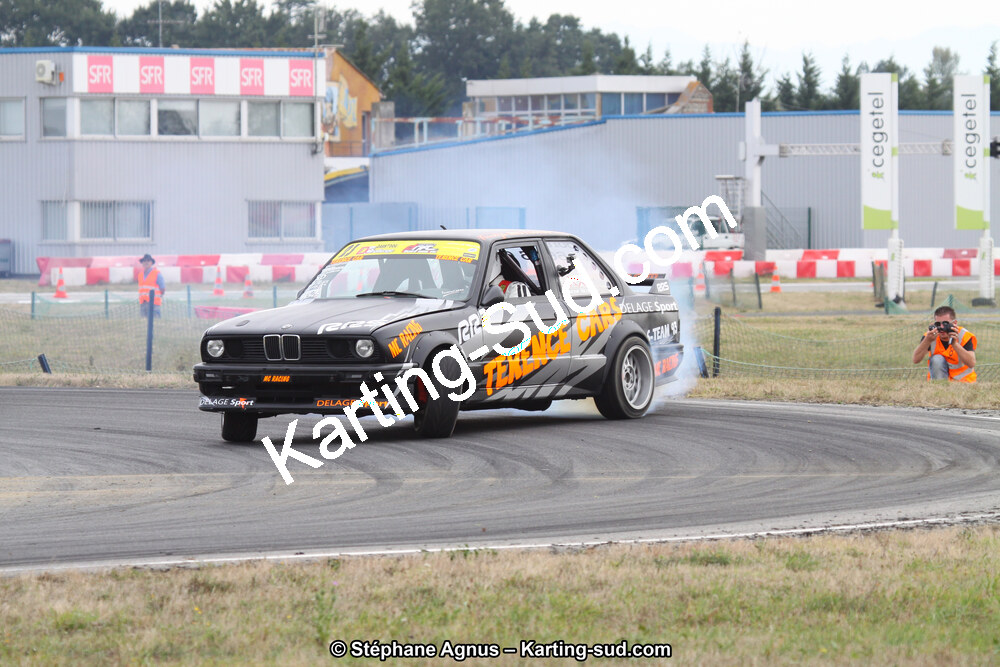 06/10/2012 : Championnat de France de Drift à Muret (photos Stéphane Agnus) 2012 — karting
