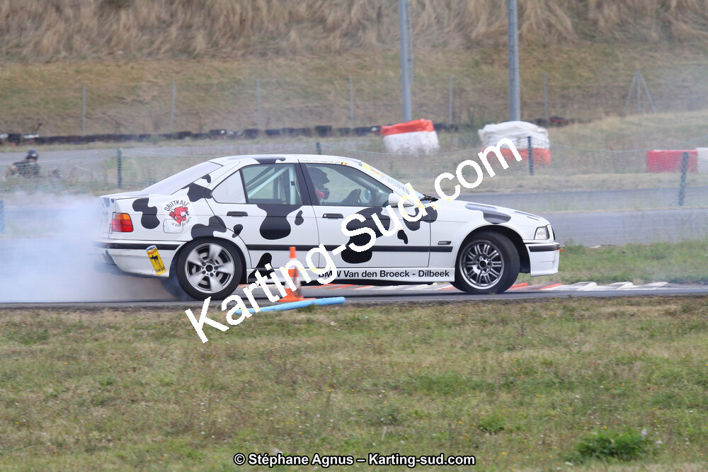 06/10/2012 : Championnat de France de Drift à Muret (photos Stéphane Agnus) 2012 — karting
