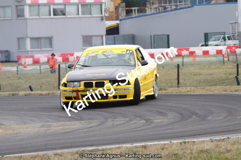 06/10/2012 : Championnat de France de Drift à Muret (photos Stéphane Agnus) 2012 — karting
