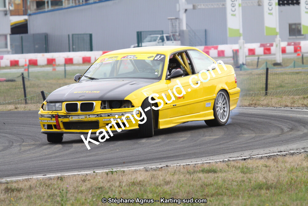 06/10/2012 : Championnat de France de Drift à Muret (photos Stéphane Agnus) 2012 — karting