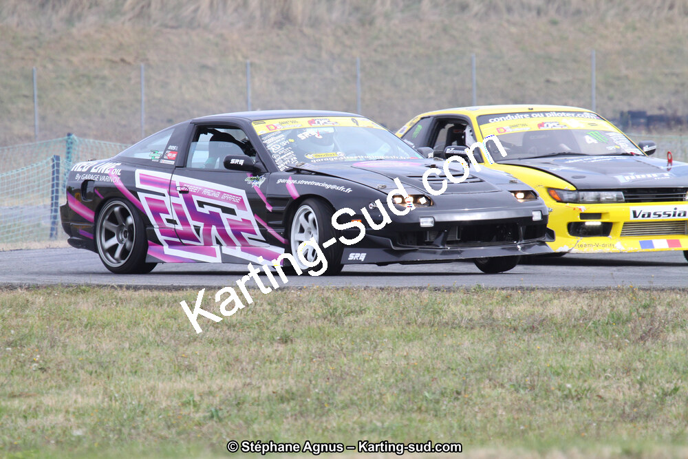 06/10/2012 : Championnat de France de Drift à Muret (photos Stéphane Agnus) 2012 — karting