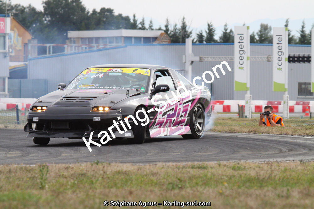 06/10/2012 : Championnat de France de Drift à Muret (photos Stéphane Agnus) 2012 — karting