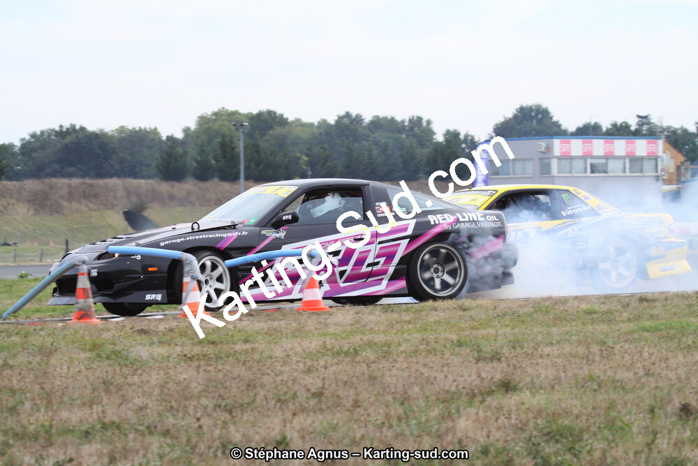 06/10/2012 : Championnat de France de Drift à Muret (photos Stéphane Agnus) 2012 — karting