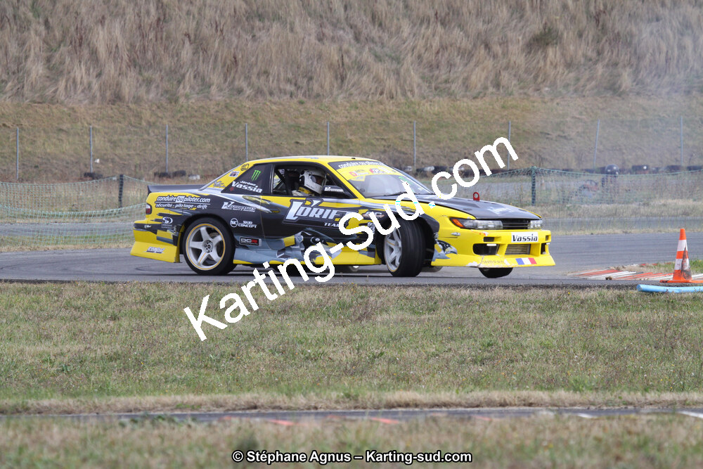06/10/2012 : Championnat de France de Drift à Muret (photos Stéphane Agnus) 2012 — karting