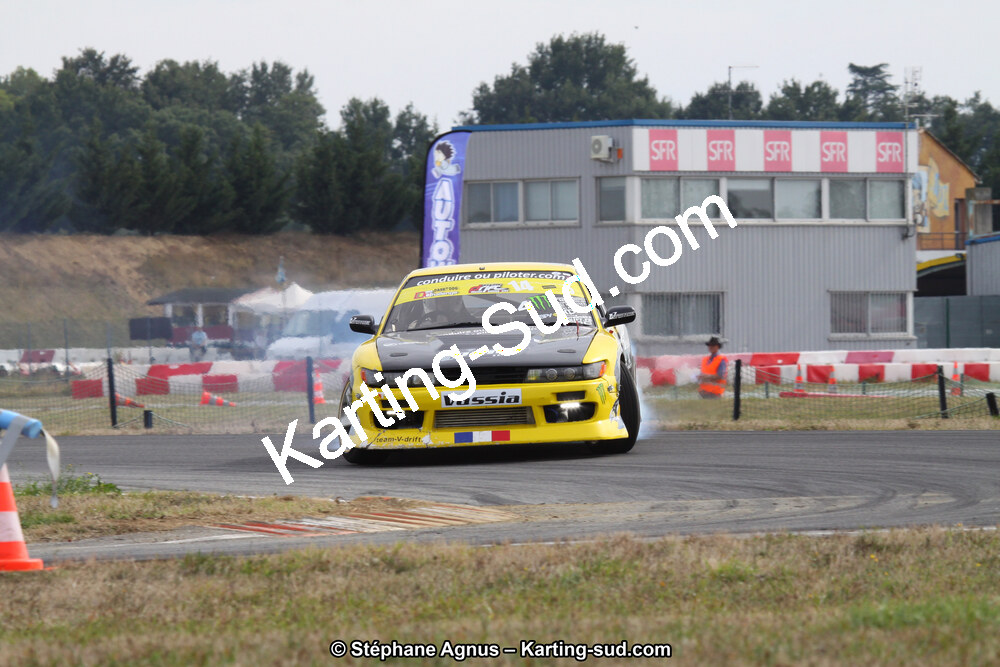 06/10/2012 : Championnat de France de Drift à Muret (photos Stéphane Agnus) 2012 — karting