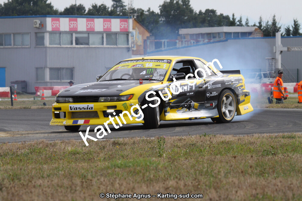 06/10/2012 : Championnat de France de Drift à Muret (photos Stéphane Agnus) 2012 — karting