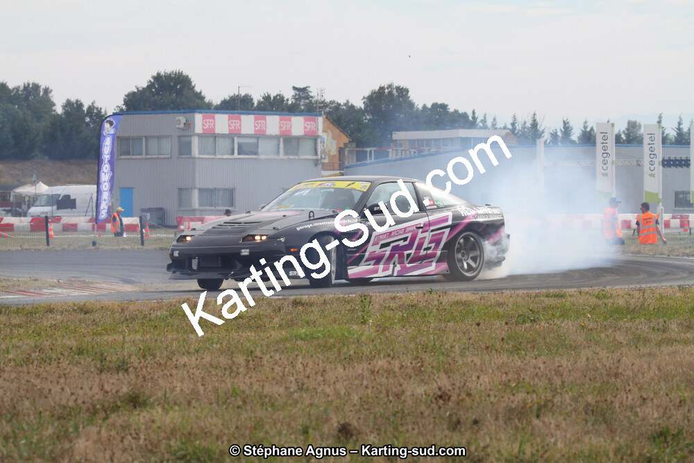 06/10/2012 : Championnat de France de Drift à Muret (photos Stéphane Agnus) 2012 — karting