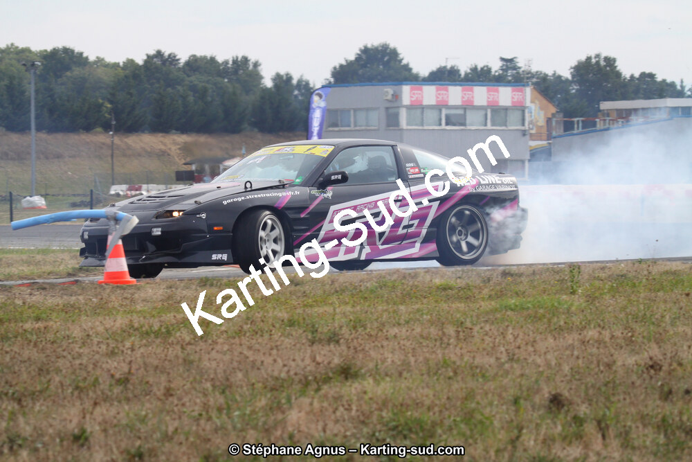 06/10/2012 : Championnat de France de Drift à Muret (photos Stéphane Agnus) 2012 — karting
