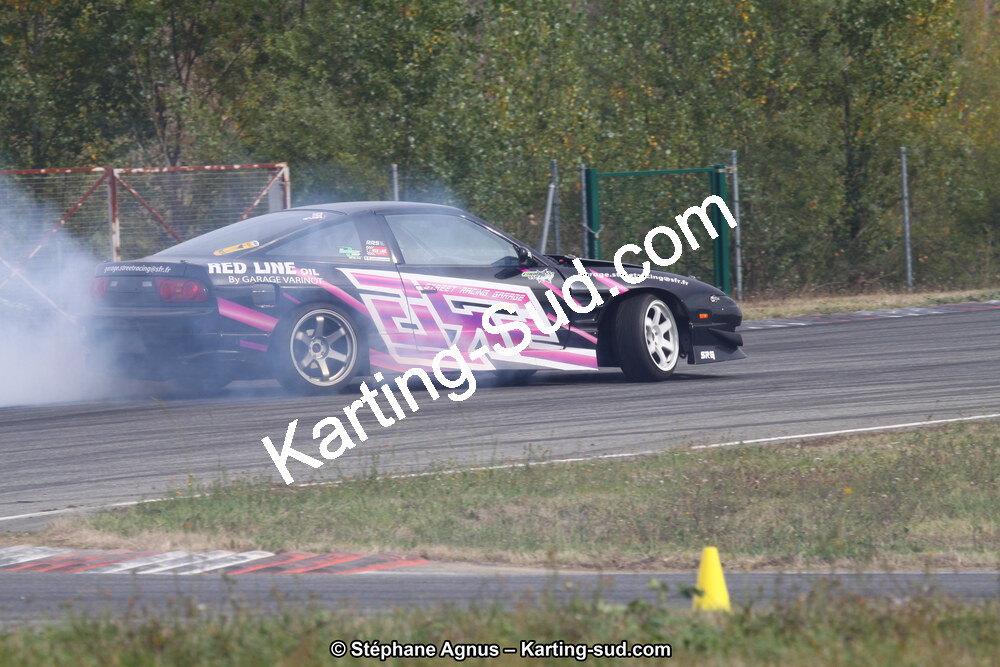 06/10/2012 : Championnat de France de Drift à Muret (photos Stéphane Agnus) 2012 — karting