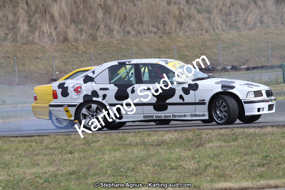 06/10/2012 : Championnat de France de Drift à Muret (photos Stéphane Agnus) 2012 — karting