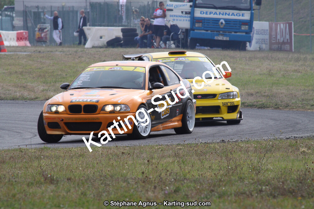 06/10/2012 : Championnat de France de Drift à Muret (photos Stéphane Agnus) 2012 — karting