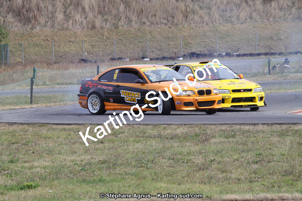 06/10/2012 : Championnat de France de Drift à Muret (photos Stéphane Agnus) 2012 — karting