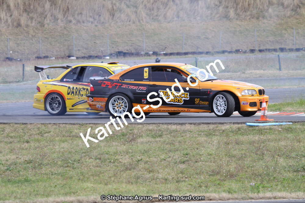 06/10/2012 : Championnat de France de Drift à Muret (photos Stéphane Agnus) 2012 — karting
