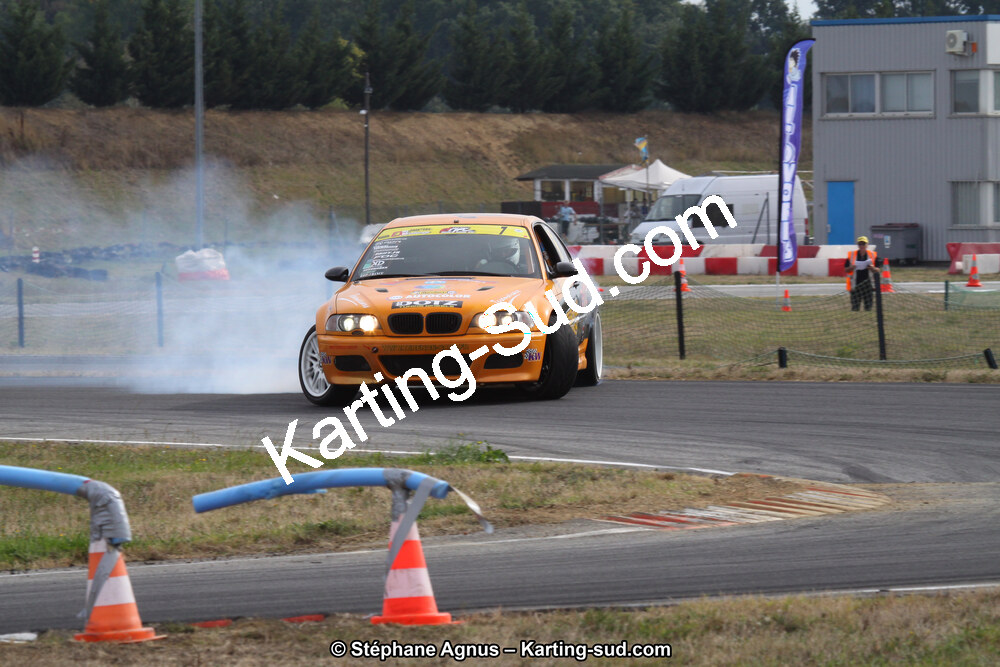 06/10/2012 : Championnat de France de Drift à Muret (photos Stéphane Agnus) 2012 — karting