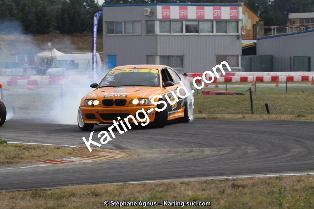 06/10/2012 : Championnat de France de Drift à Muret (photos Stéphane Agnus) 2012 — karting