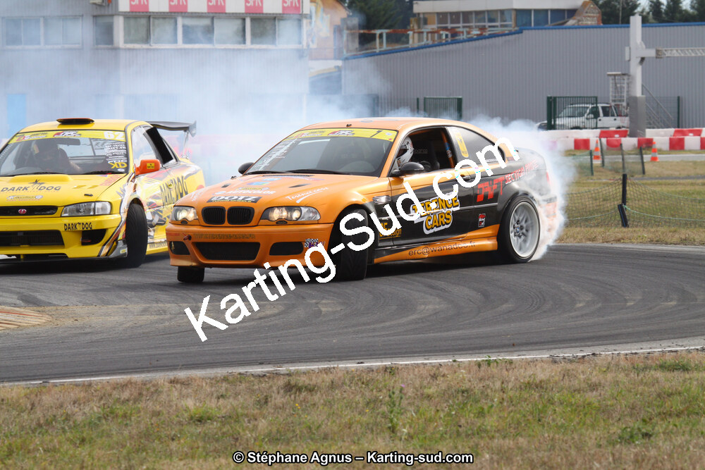 06/10/2012 : Championnat de France de Drift à Muret (photos Stéphane Agnus) 2012 — karting