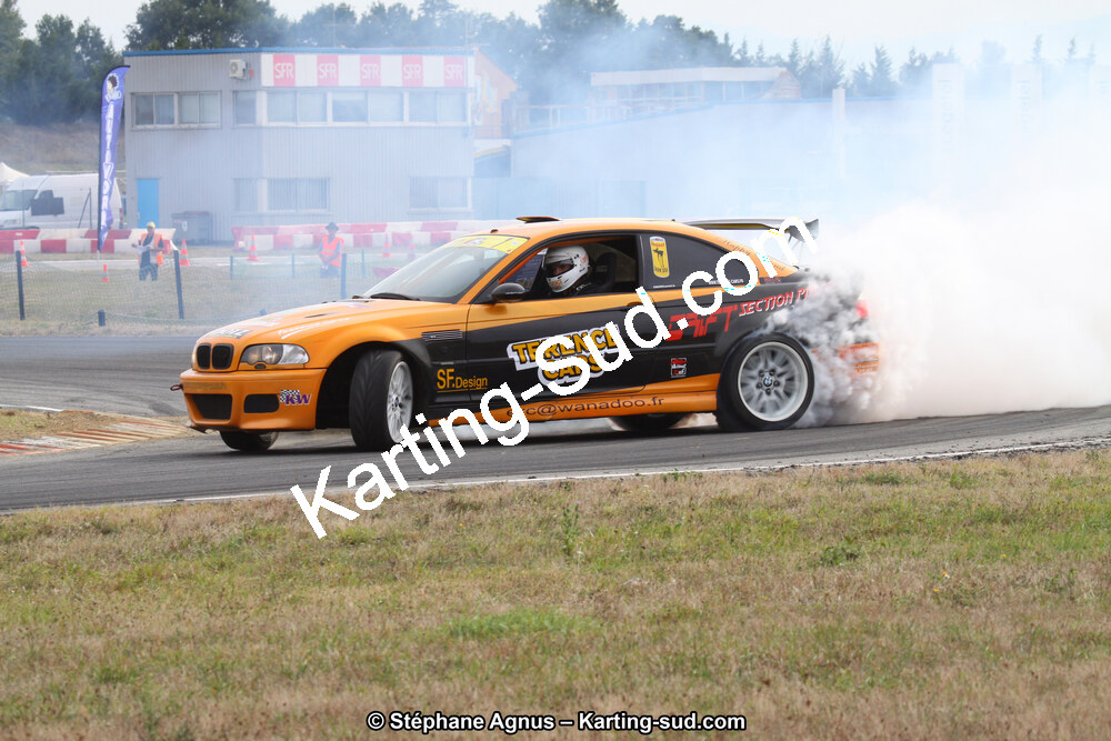 06/10/2012 : Championnat de France de Drift à Muret (photos Stéphane Agnus) 2012 — karting