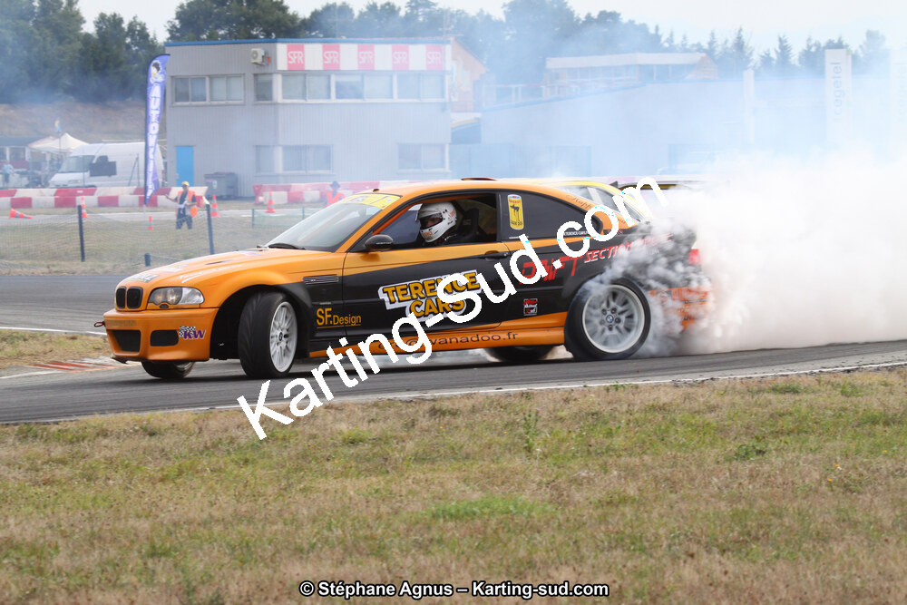 06/10/2012 : Championnat de France de Drift à Muret (photos Stéphane Agnus) 2012 — karting