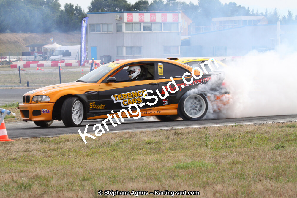 06/10/2012 : Championnat de France de Drift à Muret (photos Stéphane Agnus) 2012 — karting