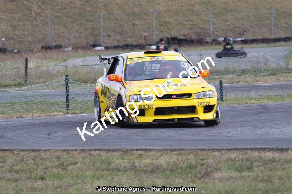 06/10/2012 : Championnat de France de Drift à Muret (photos Stéphane Agnus) 2012 — karting