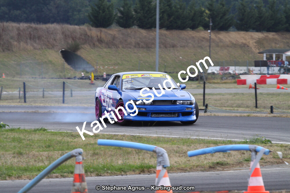 06/10/2012 : Championnat de France de Drift à Muret (photos Stéphane Agnus) 2012 — karting
