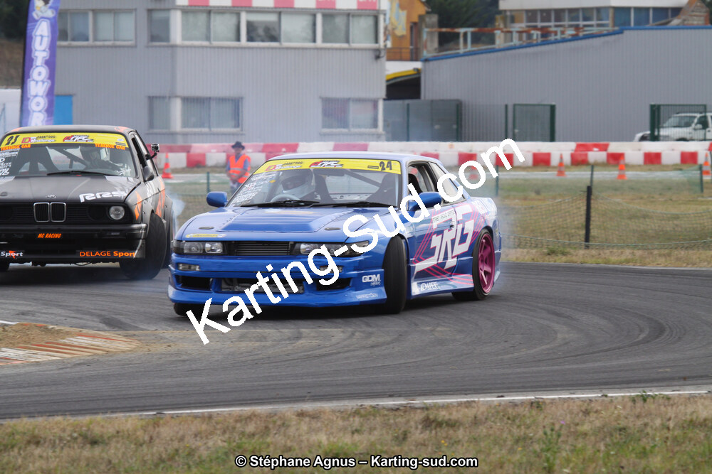 06/10/2012 : Championnat de France de Drift à Muret (photos Stéphane Agnus) 2012 — karting