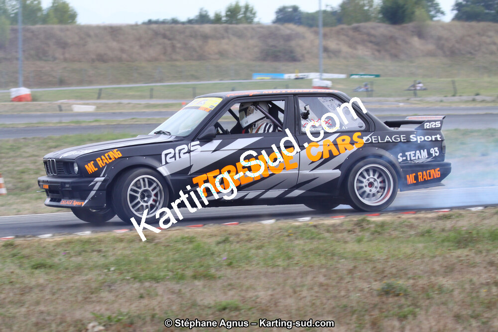 06/10/2012 : Championnat de France de Drift à Muret (photos Stéphane Agnus) 2012 — karting