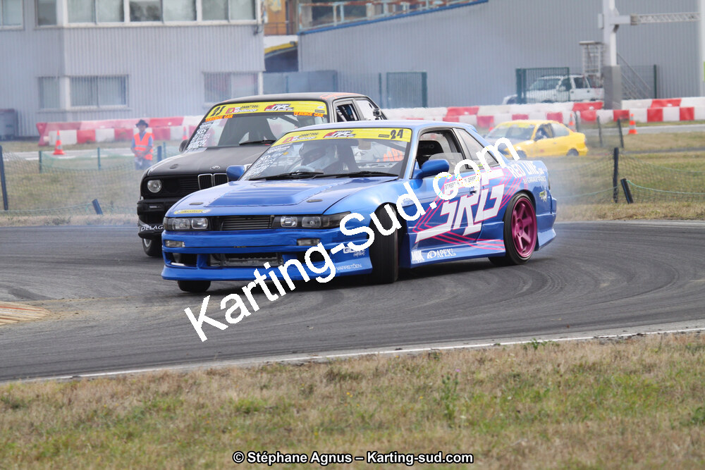 06/10/2012 : Championnat de France de Drift à Muret (photos Stéphane Agnus) 2012 — karting