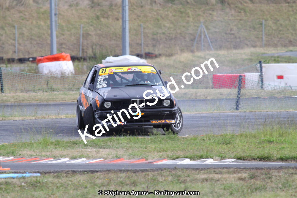 06/10/2012 : Championnat de France de Drift à Muret (photos Stéphane Agnus) 2012 — karting